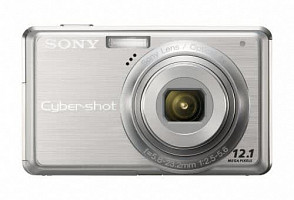 Sony DSC-S980