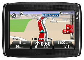 TomTom GO 825